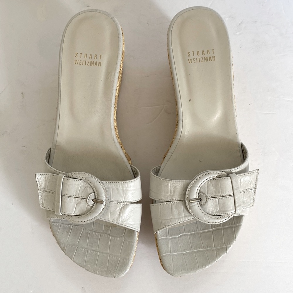 Stuart Weitzman Slide